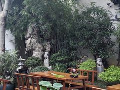 -鲤院·新中式美学·庭院餐厅(夫子庙店)