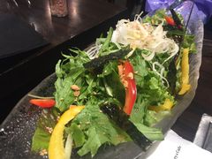 韩式沙拉-俺的焼肉(銀座9丁目店)