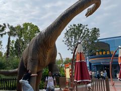 -自贡恐龙博物馆