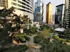 -香港港丽酒店