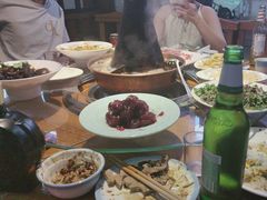 -義聚德·清真铜锅涮羊肉·烧烤(河东店)