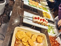 -素满香·素食自助餐(西安·民乐园店)