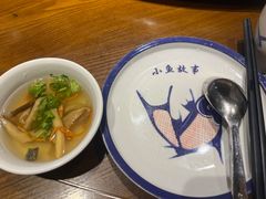 -小鱼故事·海鲜饺子馆(高新店)