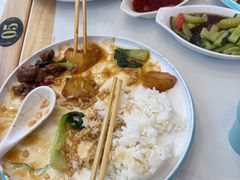 -清真·尖子尖牛肉面(王府井店)