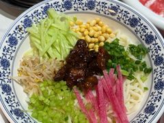 -曲氏老北京铜锅涮肉•火锅(不老街店)