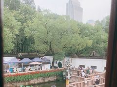 -豫园湖心亭茶楼