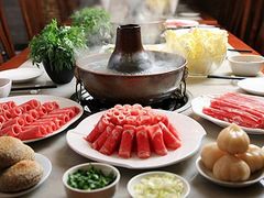 -北门涮肉·铜锅涮肉(南锣鼓巷店)