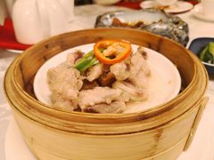 -酌宴府The China Club·广州万富希尔顿酒店(云城东路店)