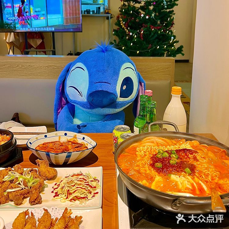 一秒入🇰🇷韩 | 圣诞节🎄必吃餐厅～