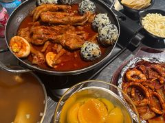 -吴草鸡爪오초닭발(城阳总店)