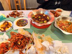 -可可大虾武汉土菜大排档(万松园1店)