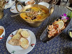 -南沙游艇会·大兵船餐厅