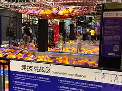 -Tenker Club弹刻极限主题公园 · 蹦床 · 团建 · 生日派对(大关店)
