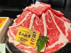 -一绪に和牛寿喜烧(罗湖益田假日店)