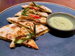 墨西哥魔王牛肉芝士饼-404干式熟成牛排馆•聚会餐厅