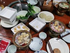 -古关火锅店(古北水镇景区店)