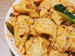 红油抄手-花市豌杂面(民生路店)