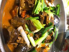甲鱼火锅-湖锦酒楼·32年地道湖北菜(光谷店)