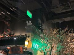 -绿茶餐厅(昌平悦荟店)