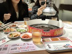 -朴太院·朝鲜族炭火烤肉(民乐园总店)