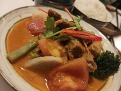 红咖喱牛肉-GOGO Plate(成都太古里店)
