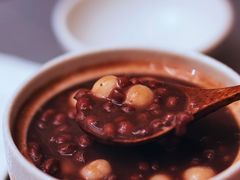 陈皮红豆沙-小团圆糖水铺(襄阳南路店)