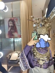 -盘子女人坊古装写真摄影