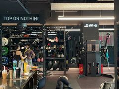-TOP健身私教工作室(侨香店)