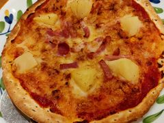 香薰培根披萨-萨莉亚意式餐厅(天河城购物中心店)