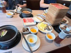 -浅锅和牛小锅放题(深业上城店)