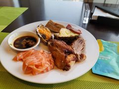 -洲际酒店·地平线全日餐厅HORIZON CAFÉ
