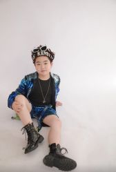 -童感维尚儿童摄影(欧亚大观乐活城店)