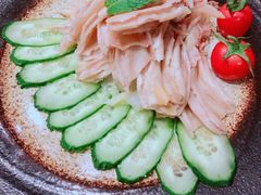 -北京老铺烤鸭(高新店)