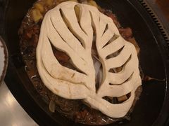 -万里闯关东铁锅炖菜馆(高新旗舰店)