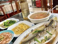 -湖上人家·船菜·私房菜(拈花湾景区店)