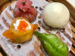 黑松露鲜菌饺-蔡澜点心·粤菜(月星环球港店)