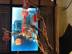 -绿茶餐厅(龙湖金楠天街店)