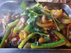 -大湾金牌万州烤鱼(沙河店)