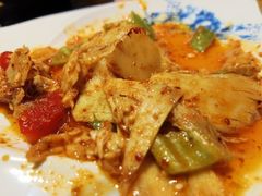 -梁山烤肉(榆林行者武松店)