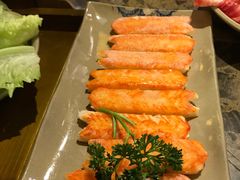 蟹柳-小龙坎火锅(万象城店)