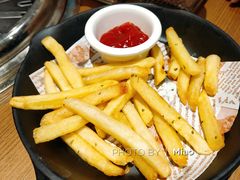 薯条-火炉火自助餐(悠唐购物中心店)