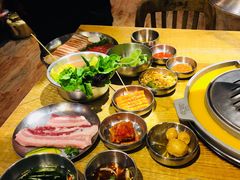 -姜虎东白丁烤肉(苏州中心店)