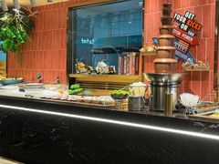 -東盛炭烤自助料理(玄武招商花园城店)