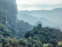 -少华山国家森林公园