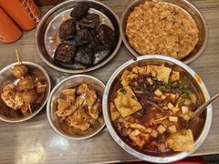 -柳州肥姨妈大骨螺蛳粉(万达中心店)