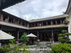 -喜洲翰林餐厅(董家百年老宅店)