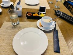 -恩然邦臣酒店-漫垛餐厅