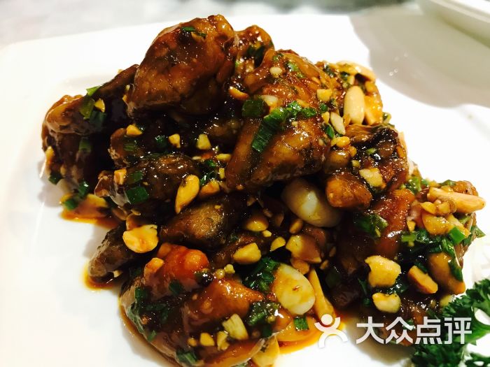 金锚传菜(丽园路店)虾爆鳝图片 - 第49张