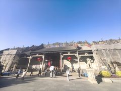 -陈家祠堂-游客中心