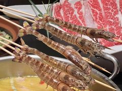 -鲜入唯煮·港式海鲜牛肉火锅(金宝街店)